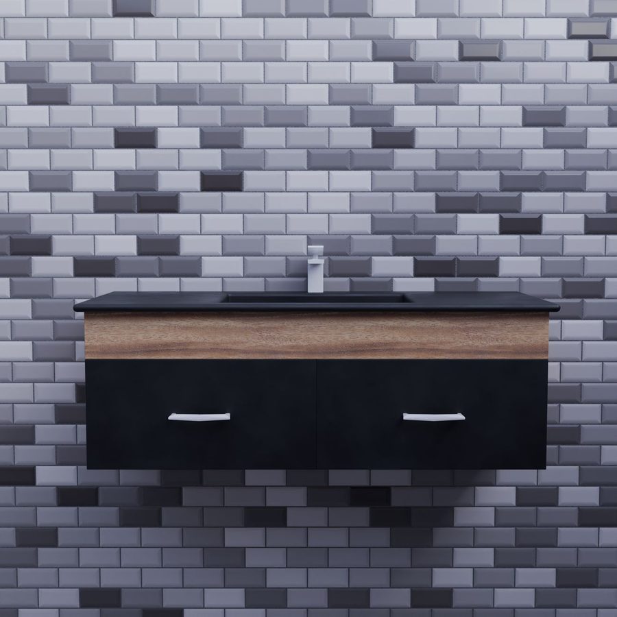 Freestanding Bathroom Vanity